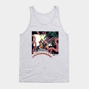 Feed Me Auroraman Tank Top